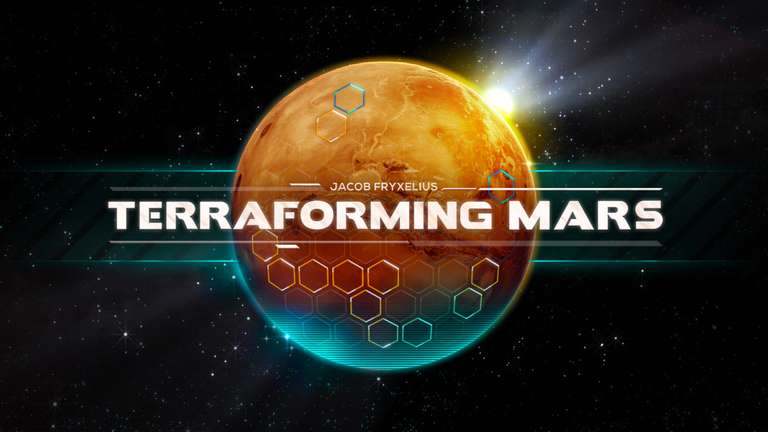 Epic Games: GRATIS Terraforming Mars