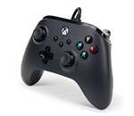 Amazon: PowerA Control Alámbrico para Xbox Series X|S - Negro - Standard Edition