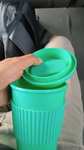 Bodega Aurrerá: vaso para café segunda liquidación color verde | Cdmx