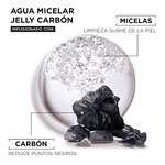 Amazon: Garnier Agua Micelar Carbón 400ml | envío gratis con Prime