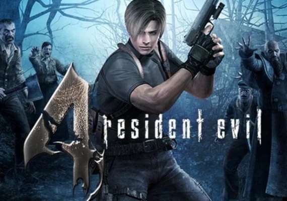 Gamivo: Resident evil 4 "normal" del 2005 Xbox con vpn argentina