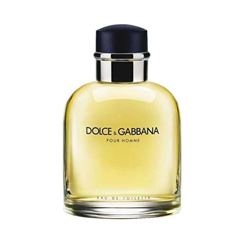 Amazon: Dolce & Gabbana Pour Homme 200 ml