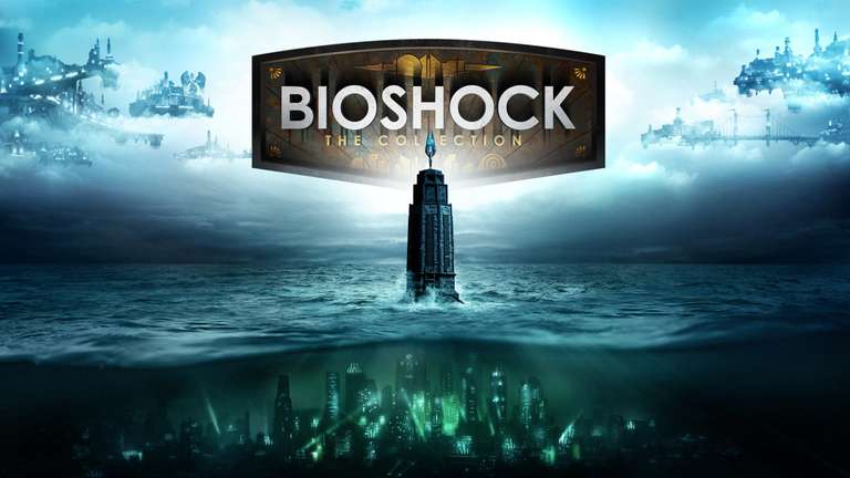 Bioshock Collection Pa' Switch En La eShop Mexicana uwu