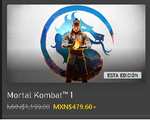Xbox: Mortal kombat 1 oferta y orferta del kombat pack