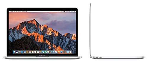 Amazon: Apple MacBook Pro 15.4-inch - Intel Core i7, 512GB - con Touch Bar 2016 (Renewed)