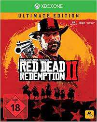 Eneba: Red Dead Redeption 2 Ultimate Xbox