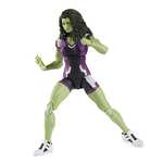 Amazon: Juguete Marvel legends She Hulk | envío gratis con Prime