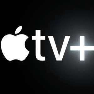 Apple TV+: 1 Mes GRATIS