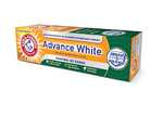 Amazon: Pasta dental Arm & Hammer Control Sarro Advance White 121 gr
