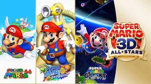 AliExpress: Super Mario 3D All Star pagando en colares