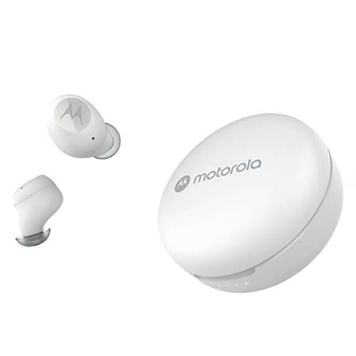 Amazon: Motorola Sound - Moto Buds 250 - IPX5 - Hasta 18Hrs Continuas