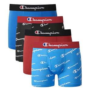Amazon: Champion Boys' Underwear 4 Pack | Envío con prime