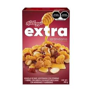 Walmart: Cereal Extra 2 x 90 pesos