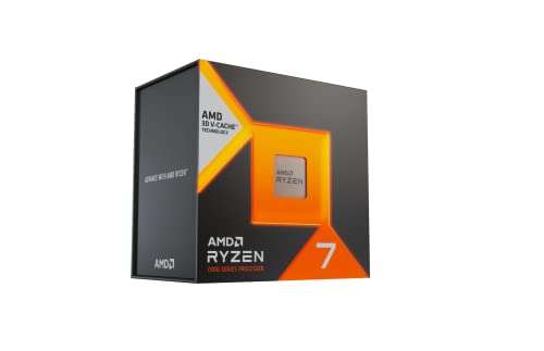 Amazon: Procesador Amd CPU RYZEN 7 7800X3D