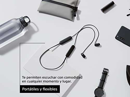 Amazon: Sony WI-C100 - Audífonos inalámbricos