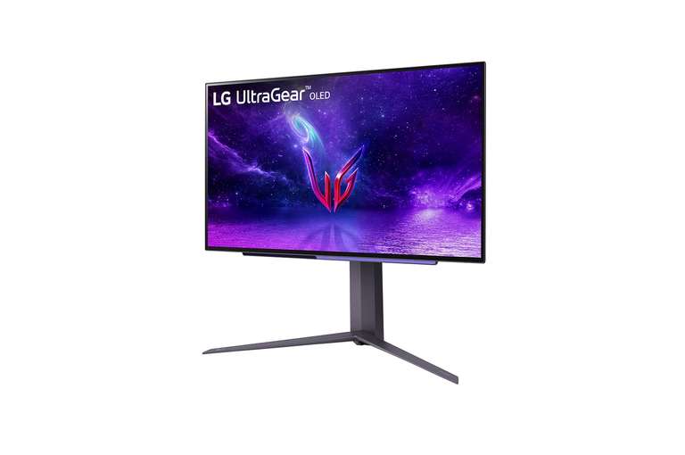 LG: Monitor Gaming LG Ultragear OLED QHD 240Hz 27"