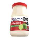 Amazon: McCormick Mayonesa con Limón 1.2 kg (con Planea y Ahorra)