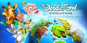 Nintendo eShop Argentina: Doodle God Evolution