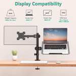 Amazon USA: brazo para laptop y monitor al 50%