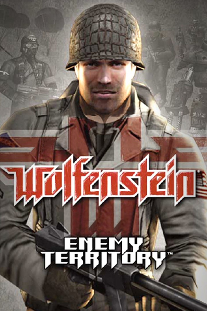 Wolfenstein: Enemy Territory SHOOT-ER otro en tienda de XBOX pero solo corre en pc | GRATIS