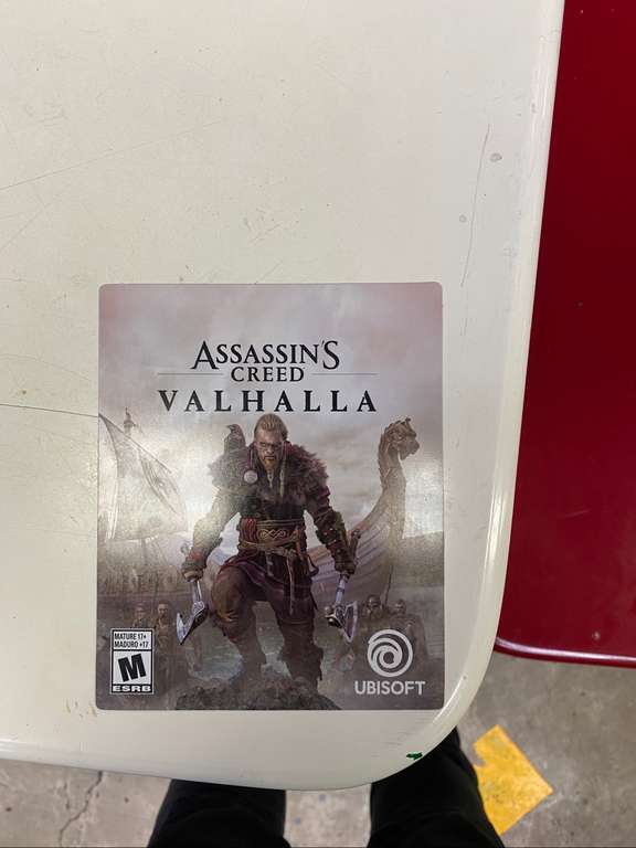 Assassin’s Creed Valhalla Standard Edition PC en Sam's Club EDOMEX