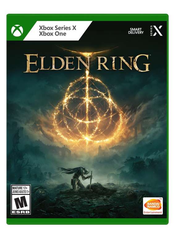 Amazon USA. Elden Ring - Xbox one/Series X/ps4/ ps5