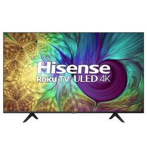 Mercado libre Smart TV Hisense U6GR Series 55U6GR5 LCD 4K 55" 120V