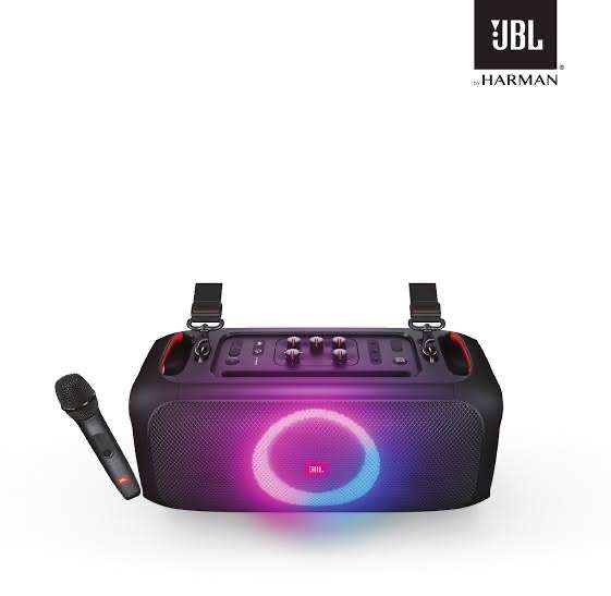 Soriana: JBL PartyBox On-The-Go