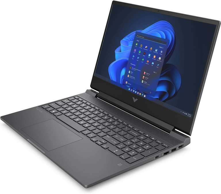 Amazon: HP Victus Gaming Laptop de 15.6, i5-12450H, 8 GB, 256 SSD, 144 Hz, NVIDIA GTX 1650 (Reacondicionada)