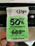 Chedraui: Jamón de cerdo ibérico 50% raza al 50% precio