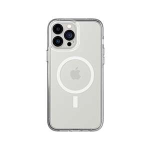 MacStore: Funda Tech 21 Evo Clear iPhone 13 Pro Max MagSafe Transparente