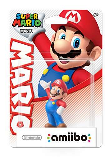 Amazon Mx: amiibo de Mario Bros