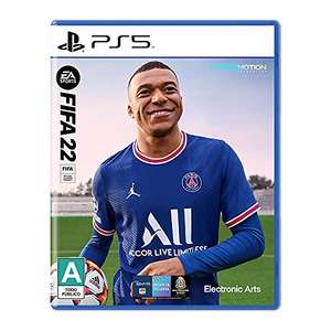Amazon: Fifa 22 - Standard Edition - Playstation 5