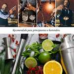Amazon: Kit Bartending / Set de cócteles (Para irse preparando para el Guadalupe-Reyes)