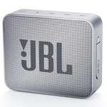 Amazon: JBL Bocina Portátil GO 2 Bluetooth - Gris