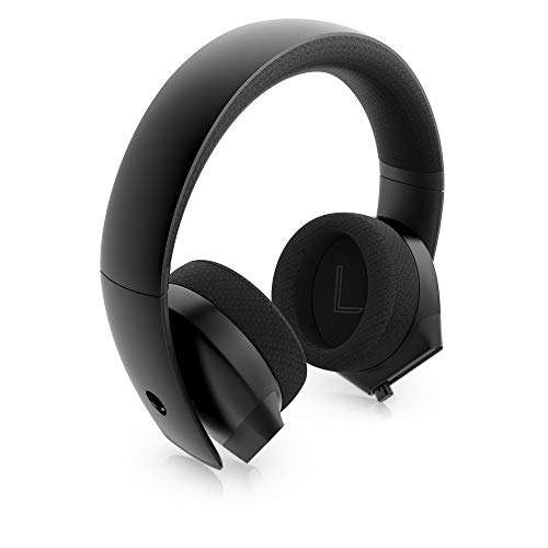 Amazon: Headset Alienware Auricular estéreo para juegos AW310H: 50 mm Hi-Res Drivers