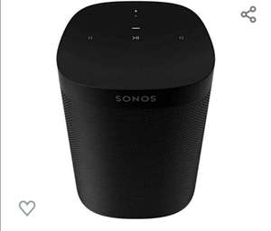 Amazon: Bocina Sonos One Generación 2