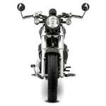 Italika: Motocicleta Chopper Italika TC 250 Negra