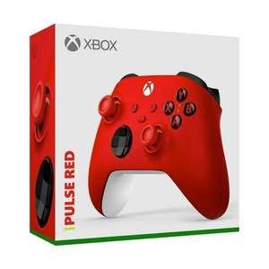 Walmart: Control Inalámbrico Xbox One Series X/S Pulse Red
