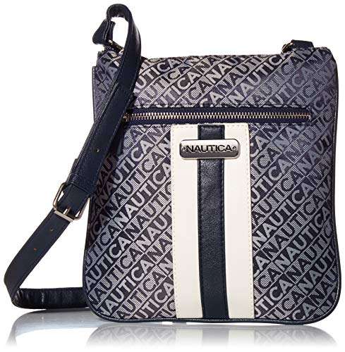 Bolsa tote Nautica Prints para mujer