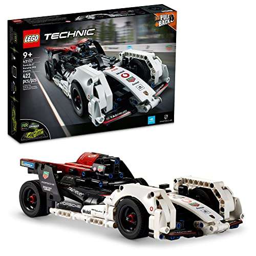 AMAZON MX: LEGO Formula E Porsche 99X Electrico