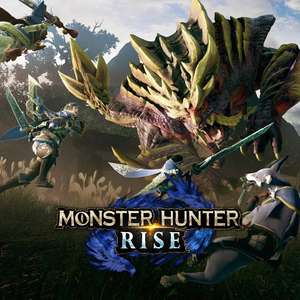 Monster Hunter Rise en Game Pass (Xbox One/Series X|S/PC) (20 de enero)