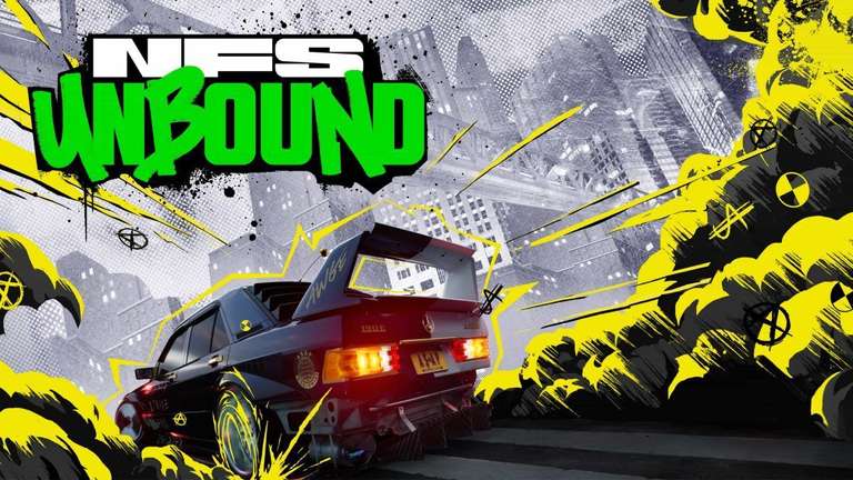 CDKeys: NEED FOR SPEED UNBOUND PC