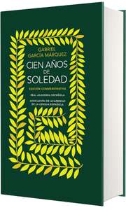Amazon: Libro Cien Años de Soledad | envío gratis con Prime