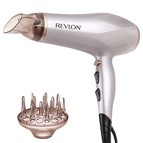 Amazon: Revlon Salon 1875W Titanium Hair Dryer