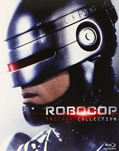Amazon: Robocop: Trilogy Collection [Blu-ray]