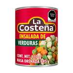 Amazon: "Ensalada de Verduras La Costeña 410g", PA' las ensaladas Foraneas | envío gratis con Prime