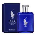 AMAZON: Perfumes Polo blue 125ml edt