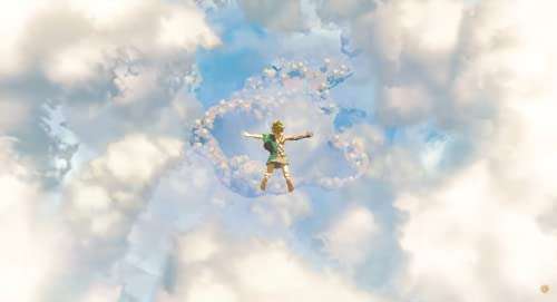 Amazon: The Legend of Zelda: Tears of the Kingdom - Nintendo Switch