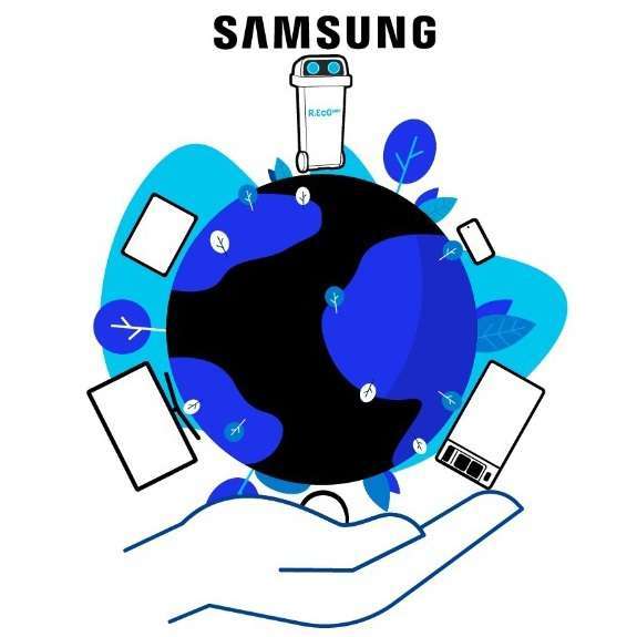Samsung: “Ayuda al Planeta, Recicla y Gana” GRATIS Audífonos, Ecobag o Cilindro al Llevar un Residuo Electrónico